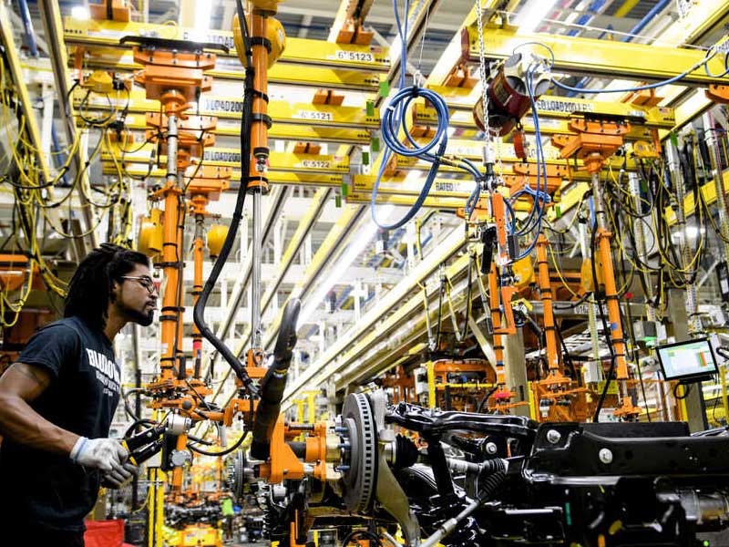 Factory professional image