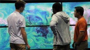 Leader in Climate Adaptation and Sustainability and Consulting