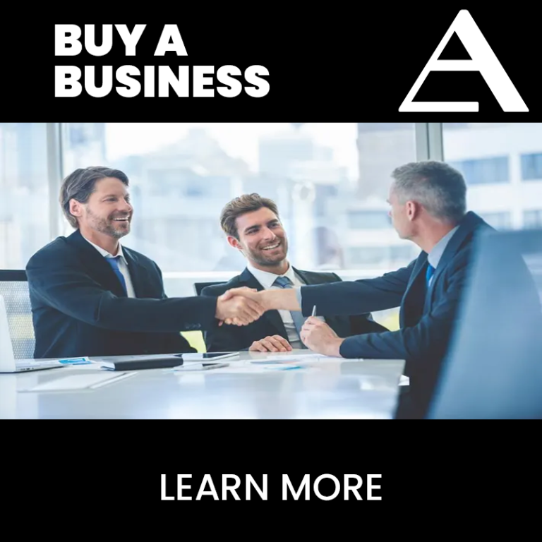 Buy a Business - Learn More