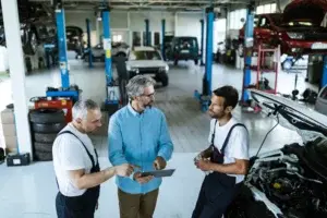 Well-Established and Profitable Auto Repair Business