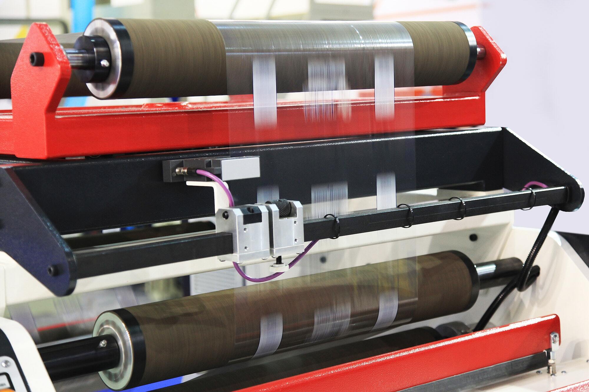 Engineer with tablet